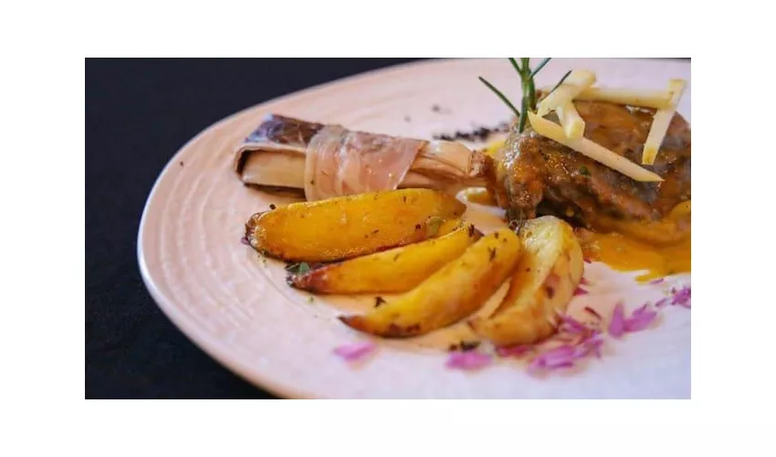 Ristorante Casa Lika