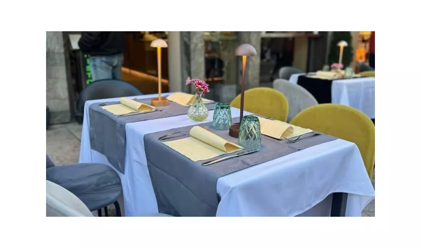 Ristorante Casa Lika