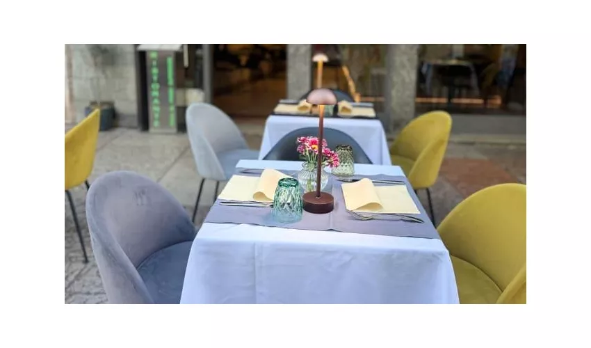Ristorante Casa Lika