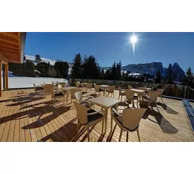 Restaurant Cafè Tea Lounge Sabina