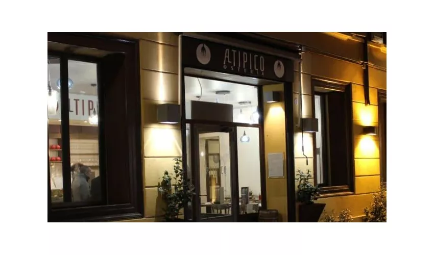 Atipico Osteria