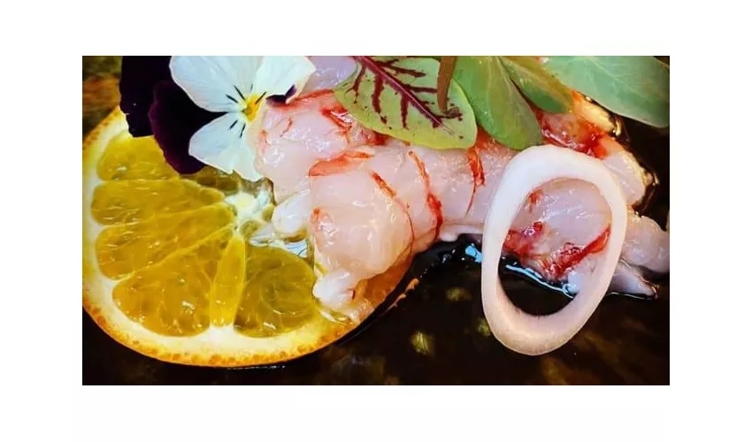 Massimiliano Romano Chef- Sicilia Nostra Ristorante