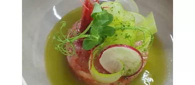 Massimiliano Romano Chef- Sicilia Nostra Ristorante