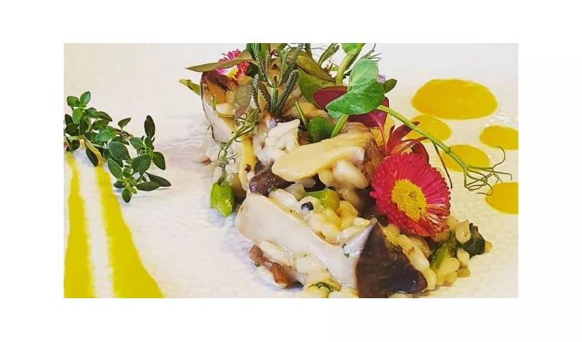 Massimiliano Romano Chef- Sicilia Nostra Ristorante