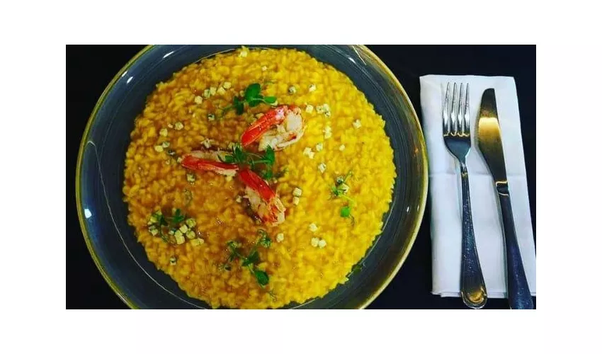 Massimiliano Romano Chef- Sicilia Nostra Ristorante