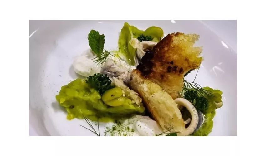 Massimiliano Romano Chef- Sicilia Nostra Ristorante