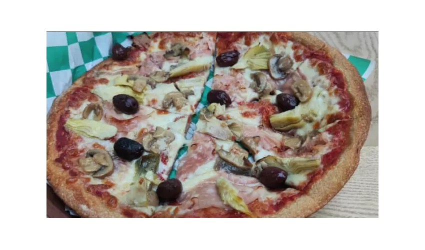 Il Forno del Giardino