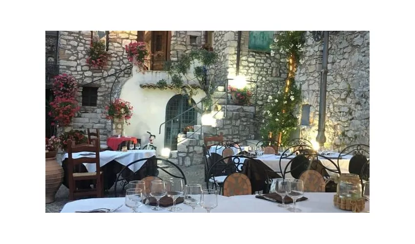 Al Piccolo Borgo