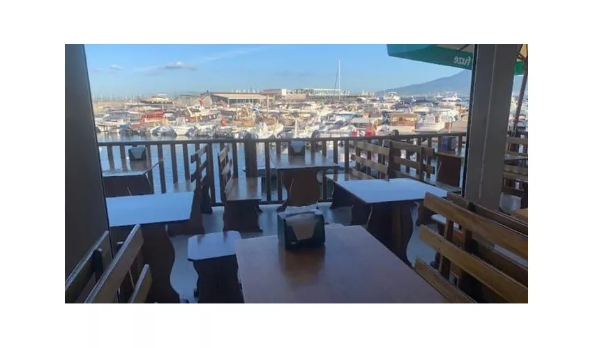 Aequa Bar - Pizzeria