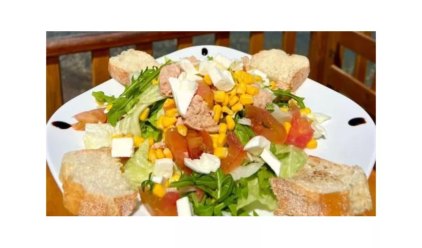 Aequa Bar - Pizzeria