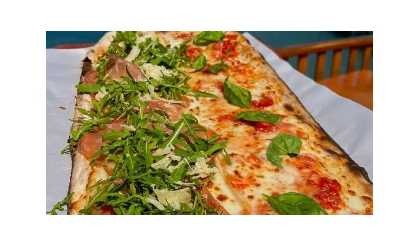 Aequa Bar - Pizzeria