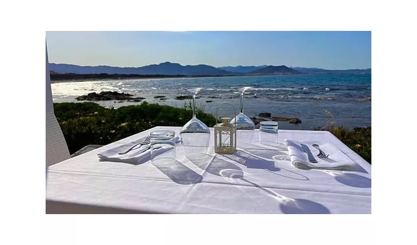 Ristorante la conchiglia Santa Lucia