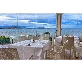 Ristorante la conchiglia Santa Lucia