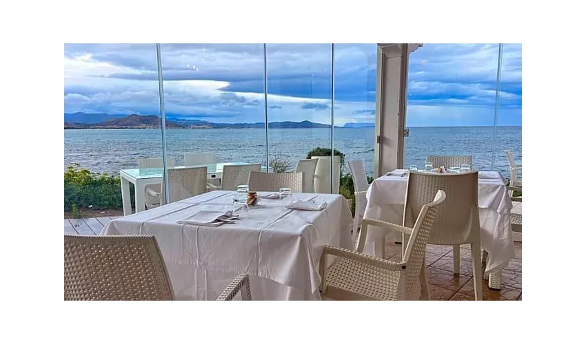 Ristorante la conchiglia Santa Lucia