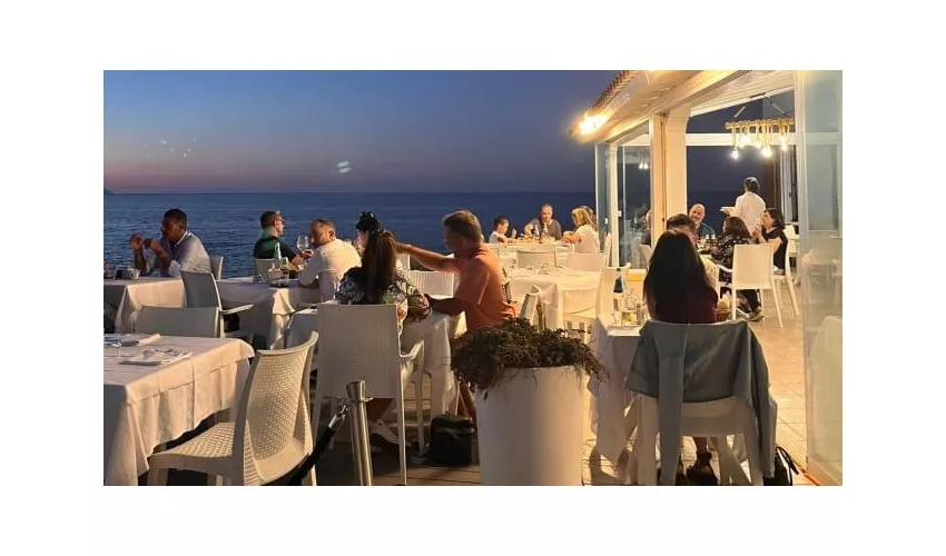Ristorante la conchiglia Santa Lucia
