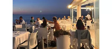 Ristorante la conchiglia Santa Lucia