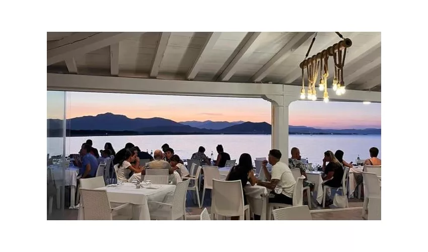 Ristorante la conchiglia Santa Lucia