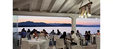 Ristorante la conchiglia Santa Lucia