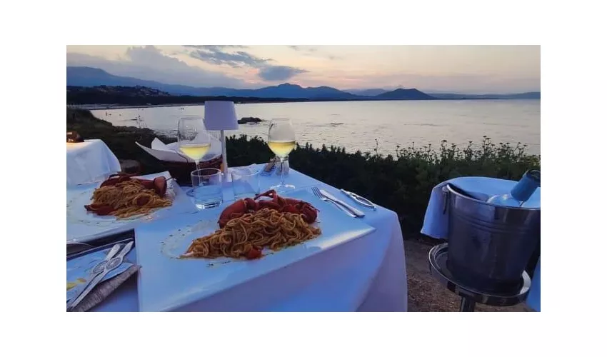 Ristorante la conchiglia Santa Lucia