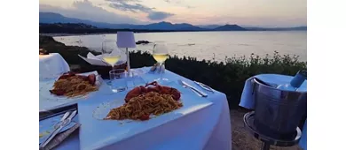 Ristorante la conchiglia Santa Lucia