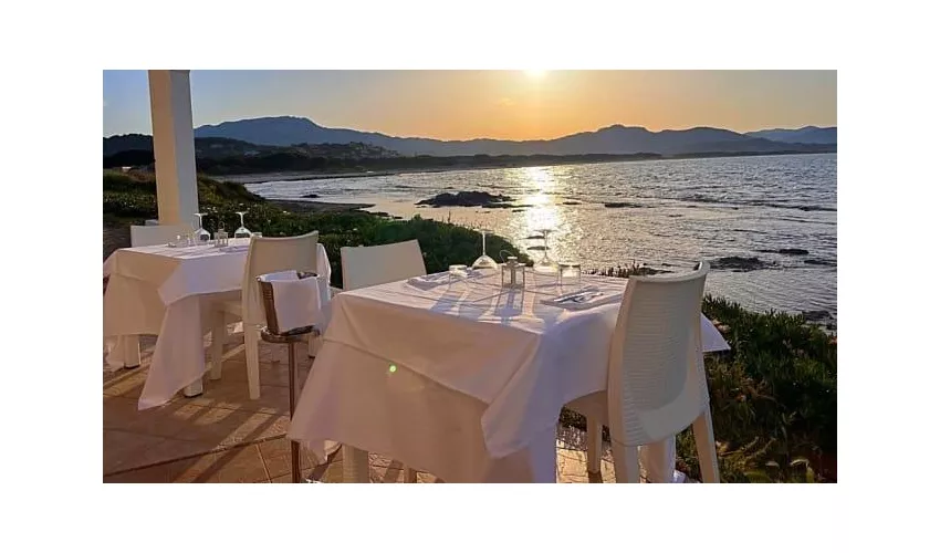 Ristorante la conchiglia Santa Lucia