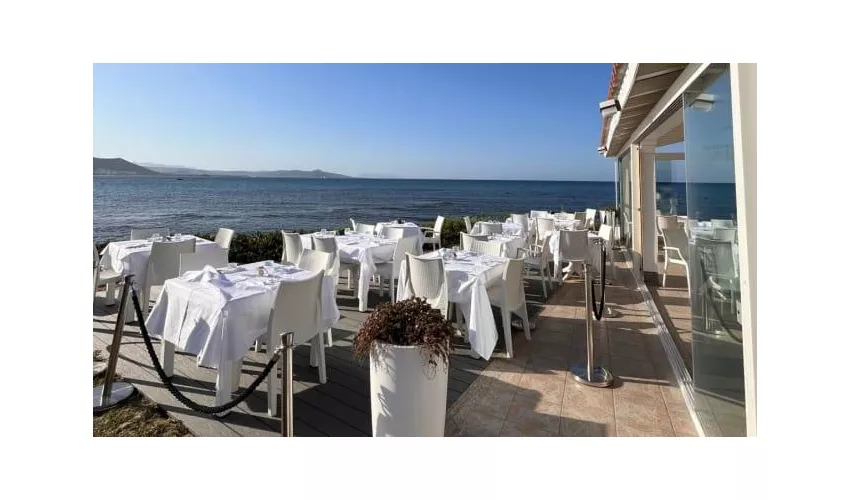 Ristorante la conchiglia Santa Lucia