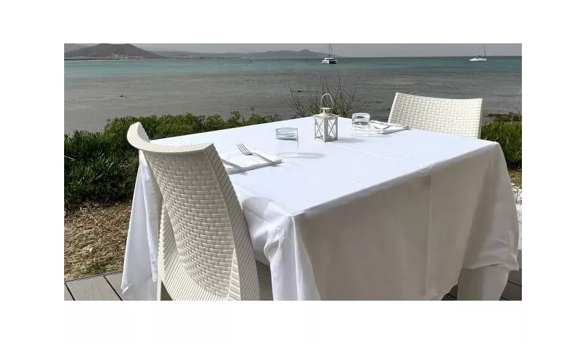 Ristorante la conchiglia Santa Lucia