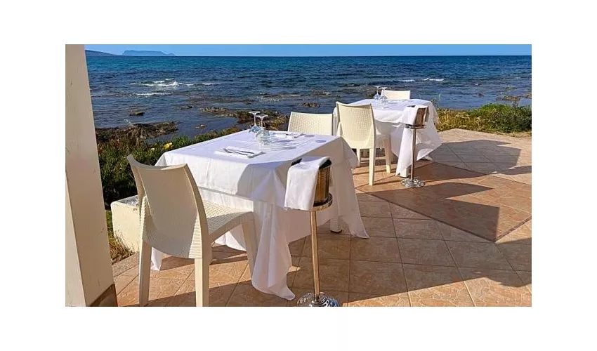Ristorante la conchiglia Santa Lucia