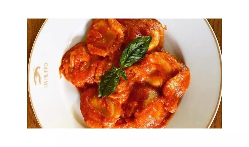 Ristorante Da Filippo dal 1983 - Ristorante con sala esterna a Sorrento