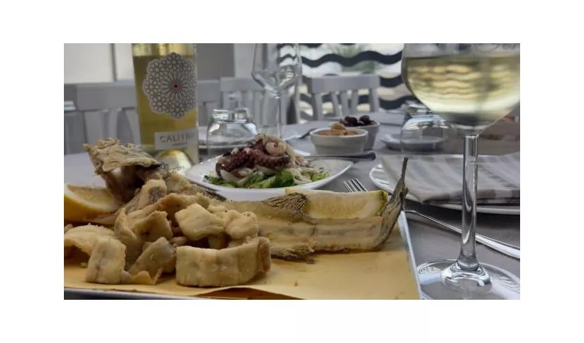 "Pescheria - ""Mare Nostro"""