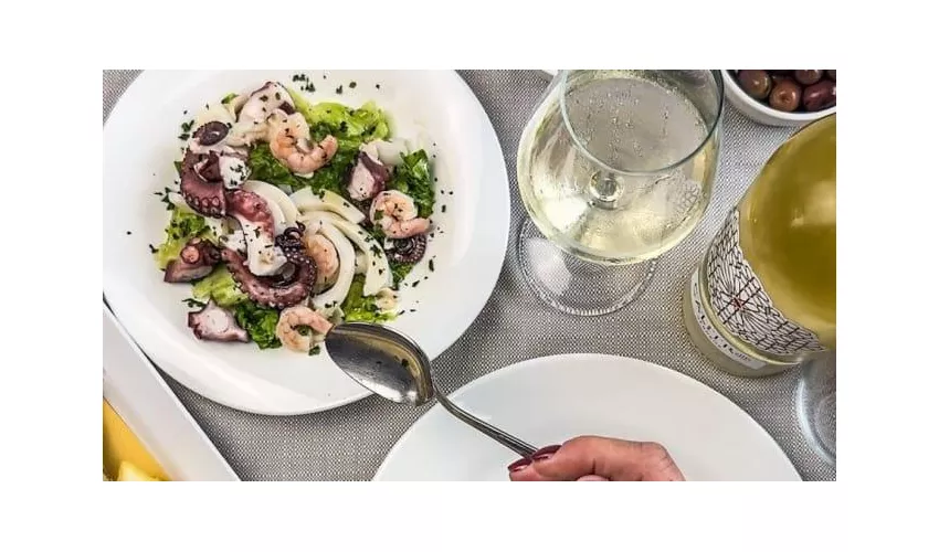 "Pescheria - ""Mare Nostro"""