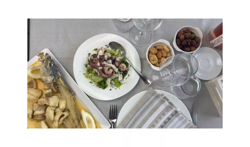 "Pescheria - ""Mare Nostro"""