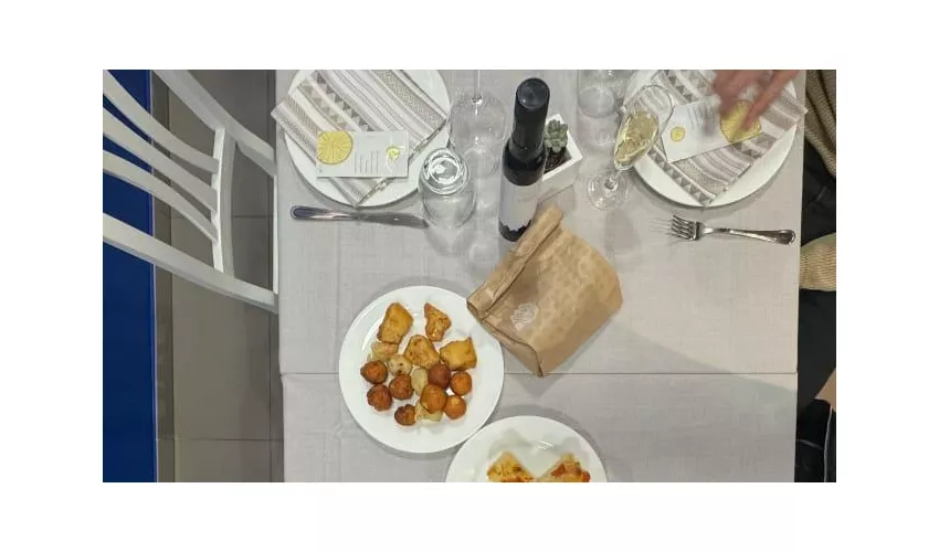 "Pescheria - ""Mare Nostro"""