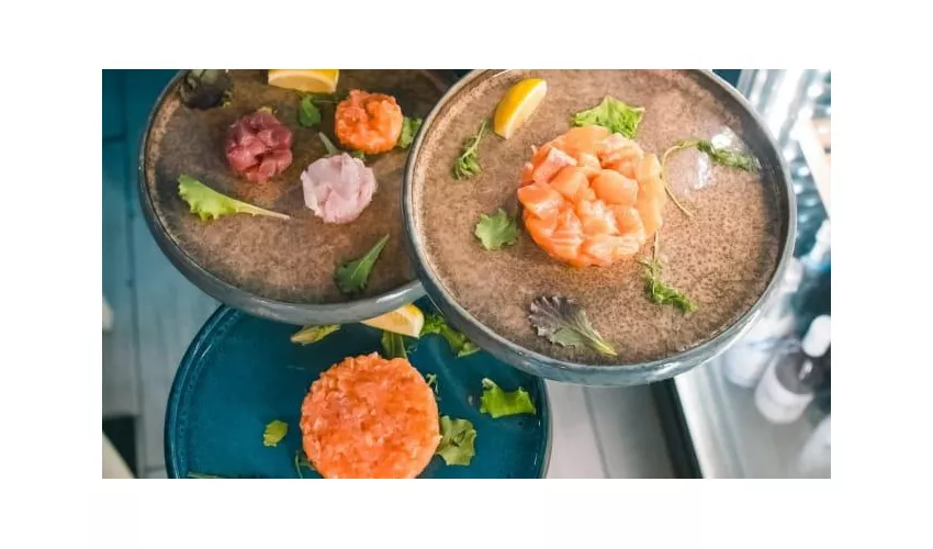 Acqua & Sale | by ManuChef