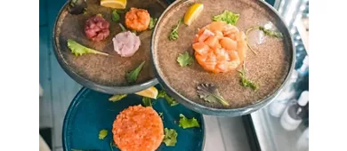 Acqua & Sale | by ManuChef