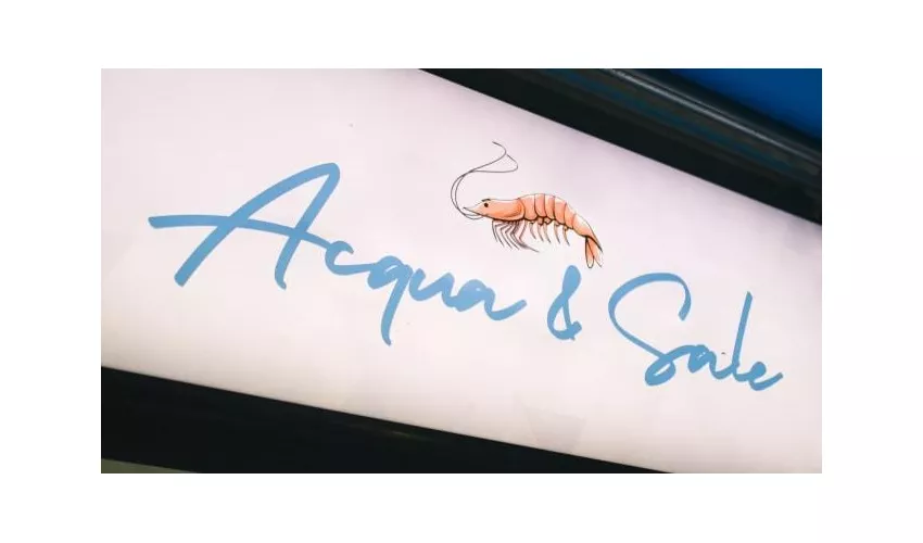 Acqua & Sale | by ManuChef