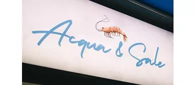 Acqua & Sale | by ManuChef