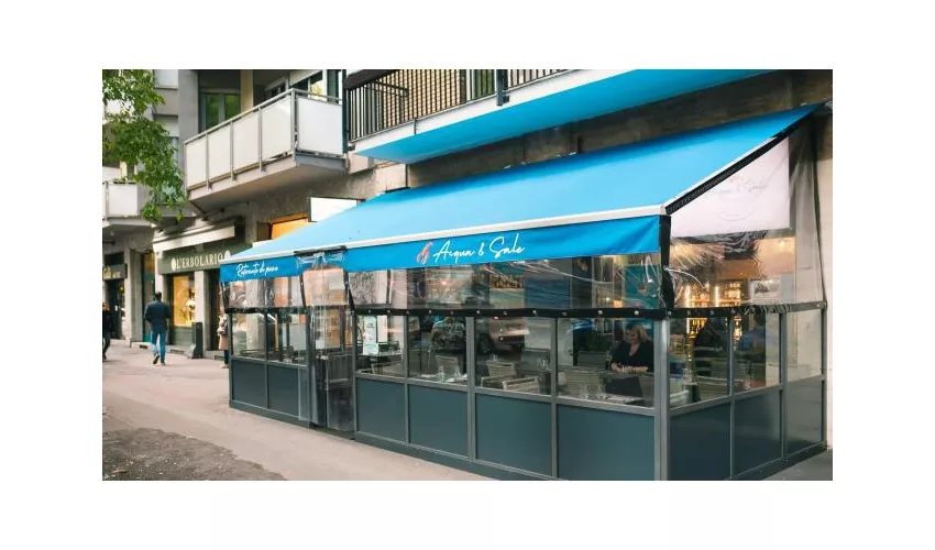 Acqua & Sale | by ManuChef