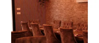 GRILL IT HALAL RESTAURANT Il mese di RAMADAN il resturante aperto al pubblico dalle 18:30 fino slle 23:00