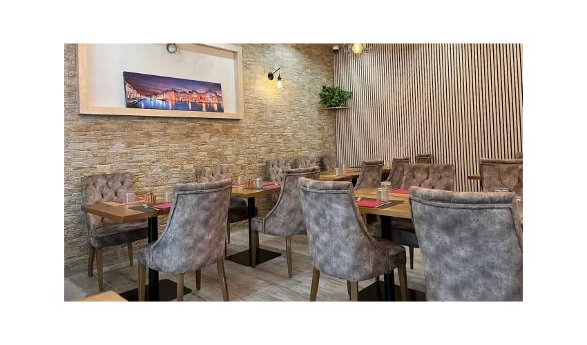 GRILL IT HALAL RESTAURANT Il mese di RAMADAN il resturante aperto al pubblico dalle 18:30 fino slle 23:00