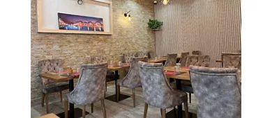 GRILL IT HALAL RESTAURANT Il mese di RAMADAN il resturante aperto al pubblico dalle 18:30 fino slle 23:00