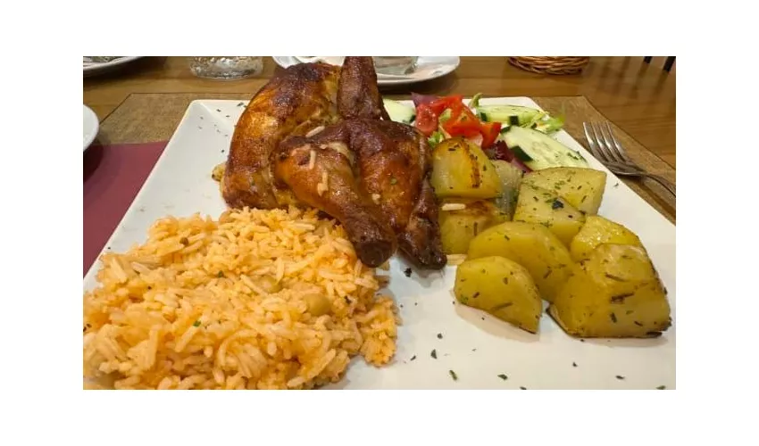 GRILL IT HALAL RESTAURANT Il mese di RAMADAN il resturante aperto al pubblico dalle 18:30 fino slle 23:00