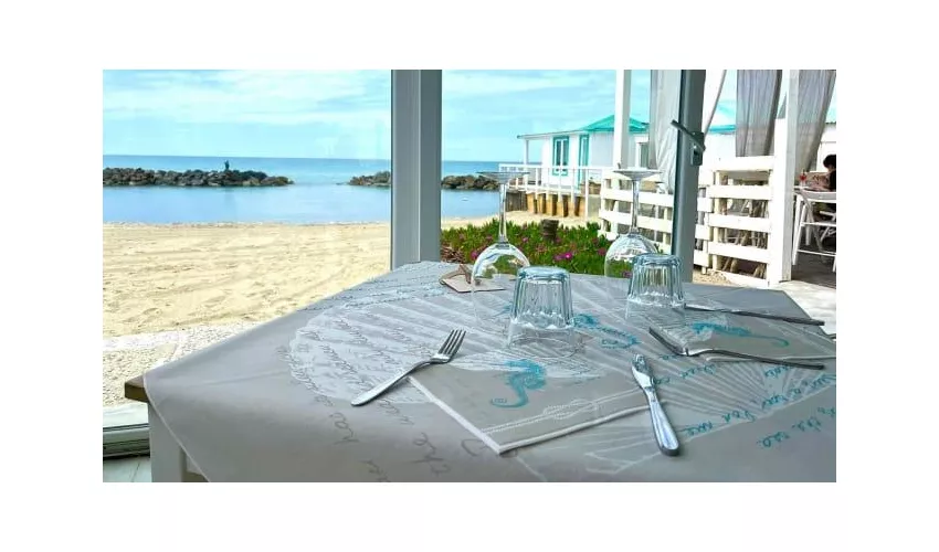 Bagno Sardegna - AQUA Lounge bar & Restaurant
