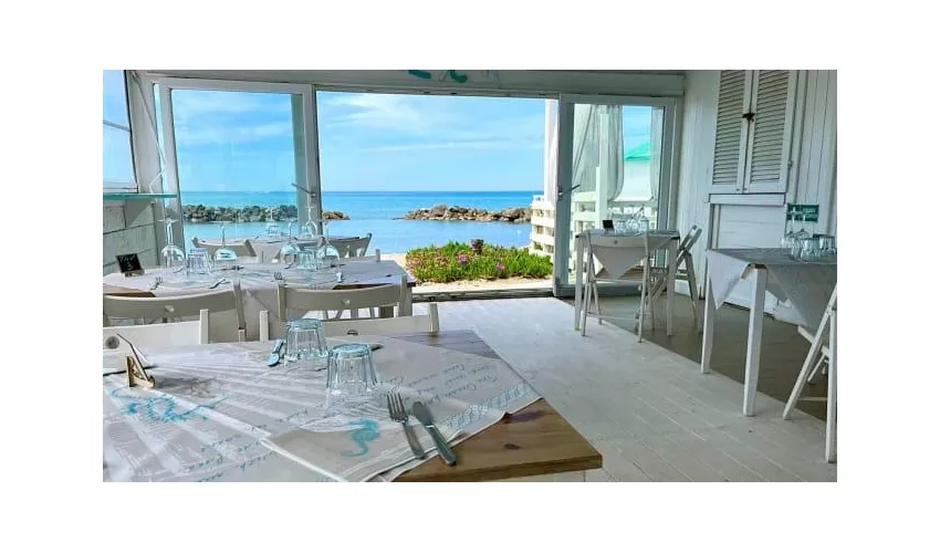 Bagno Sardegna - AQUA Lounge bar & Restaurant
