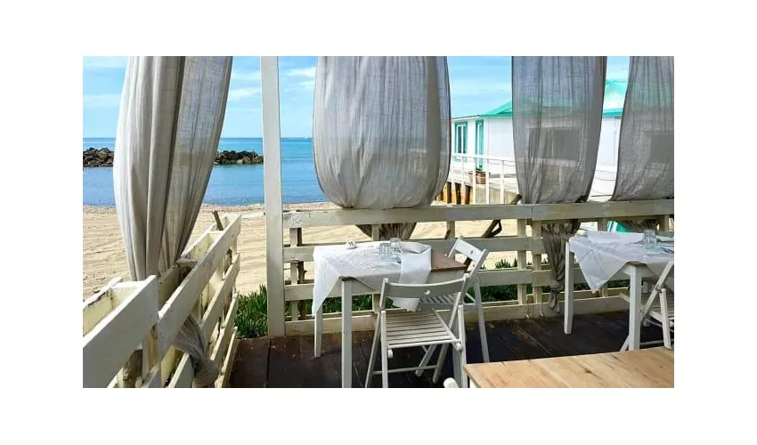 Bagno Sardegna - AQUA Lounge bar & Restaurant