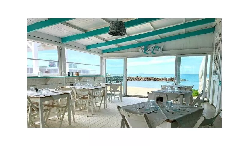 Bagno Sardegna - AQUA Lounge bar & Restaurant