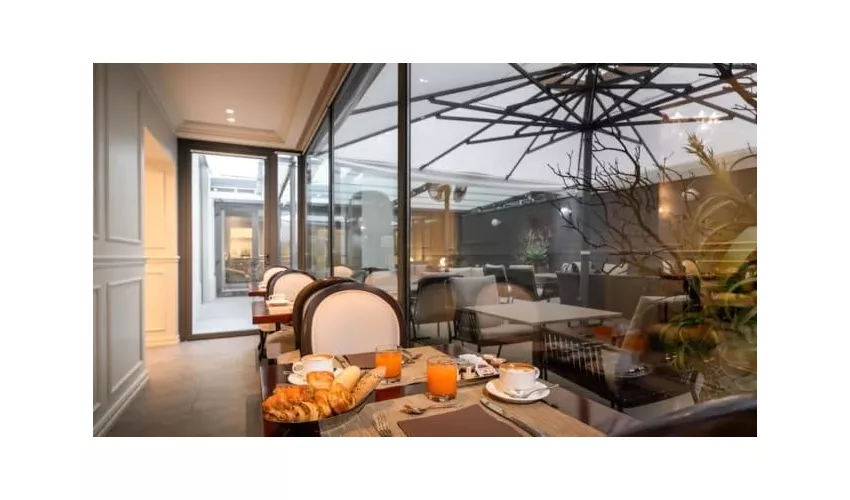 18 contemporary restaurant