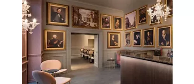 18 contemporary restaurant