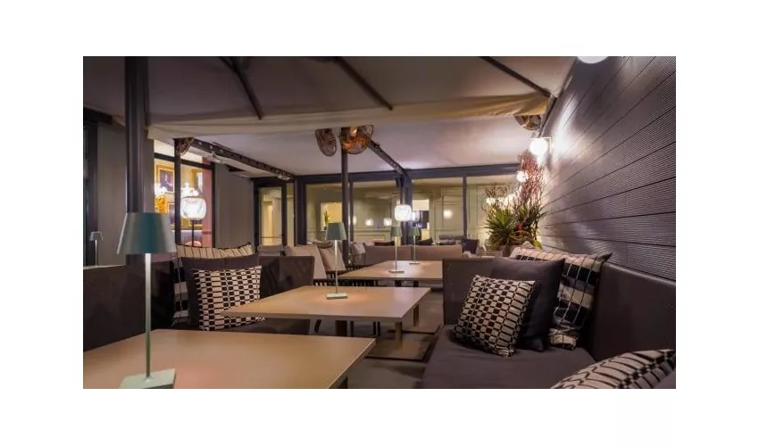 18 contemporary restaurant