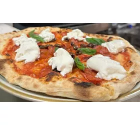 Pizza Family Sbirulino - Pizzeria con Area Gioco